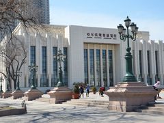 -哈尔滨规划展览馆