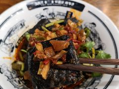 -黑白电视老长沙吃货铺(南岗万达店)
