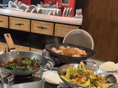-辛香味烧鱼馆·非遗技艺·排骨红烧肉(光谷医药园店)