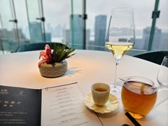 -悦轩中餐厅·高空江景·杭州柏悦酒店