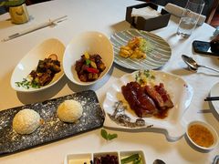 黑椒煎牛仔骨-成都瑞吉酒店·宴庭中餐厅