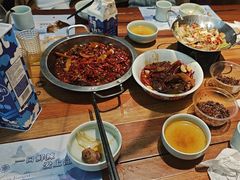 -青花小镇(凯翔新天地店)