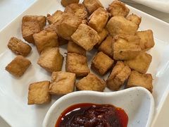 香炸臭豆腐-海金滋(陕西南路店)