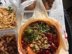 -吕氏疙瘩汤·海鲜新鲁菜(凯德mall新都心店)