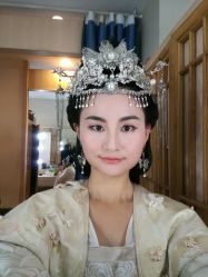 -盘子女人坊古装写真摄影(南京总店)