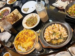 -东口码头·烧鸽子·鱼头泡饼·地方菜(金鹰悦城店)