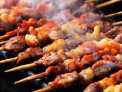 -麻辣烧烤(王串场六号路焕玉里店)