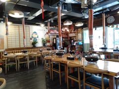 大堂-大壮家原味烤肉(兴华北街店)