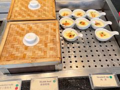 -江阴国际大酒店-旋转自助餐厅