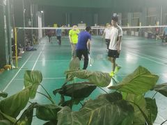 -东丽温泉羽毛球