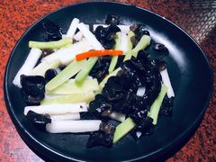 -绿茶餐厅(华联万柳店)