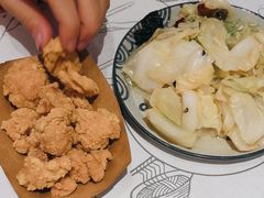 -头壹号 大油条·老长沙盖码饭(北辰店)