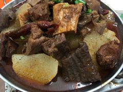 -桂萍特色牛筋牛杂(长堤街总店)