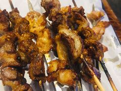 -马路牙子地桌烤肉(工体店)