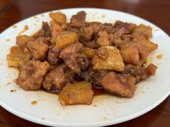 -老杨饭店(万科里店)