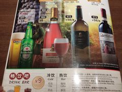 -萨莉亚意式餐厅(杭州滨江天街店)