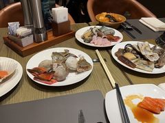 -博林天瑞喜来登酒店·西丽尚膳