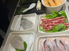 -海底捞火锅(银泰中心店)