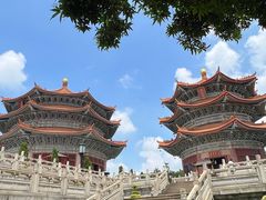-广东圆玄道观