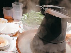 -清真·老门框爆肚涮肉·中华老字号(丰管路店)