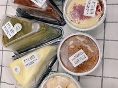 -7cake榴莲千层蛋糕(松江店)