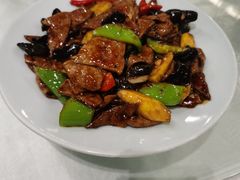 腊八蒜烧肝尖-金百万(亦庄店)