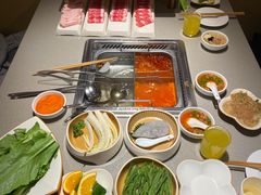 -海底捞火锅(武胜路凯德广场店)