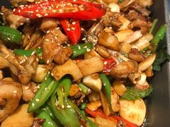 -乔街深夜食堂·台州菜·高压锅生蚝(杭州总店)