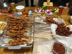 -熙成烧烤(白塔岭店)