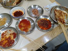 -五十中小肉串(南站店)