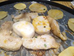 -么肆烤肉·中式自助·烤肉大排档(街道口季佳PAI店)