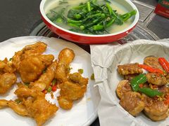 -飞尝蚝·顺德菜·鱼生(顺德总店)
