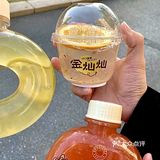 酷炸天 6r一杯的金灿灿冰粉 真的很难不爱‼️