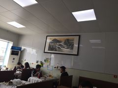 大堂-胖子饺子馆·海鲜家常菜(海军博物馆店)