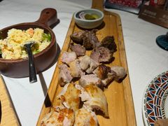 -俄士厨房(五棵松华熙LIVE店)