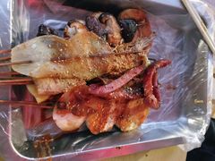 铁板烧-十二中串串香(三桥街道桃园北路东社区店)