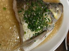清蒸白鱼-协和菜馆(凤凰街店)