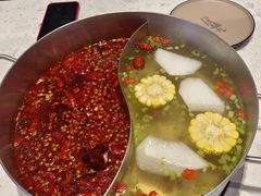 -小城牛事·鲜牛肉火锅(万达店)