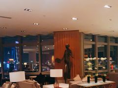 -上海明天广场JW万豪酒店