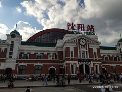 -沈阳站