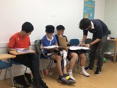 -英孚国际留学·雅思托福·DSE A-Level AP(福田中心)