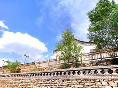 -悬空寺