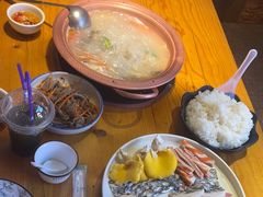 -民食香·腊排骨野生菌美食(木府店)
