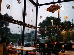 大堂-SimplyTimes鎏金食堂