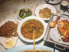 -绿茶餐厅(西湖银泰百货店)