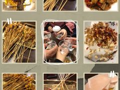 -盟重烧烤(高正街店)