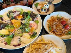 -老友时光·Pizza(泰华黑金店)