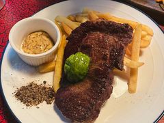 -羽深肉铺 Steak & Wine