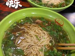 -张记牛肉面馆(天津路店)