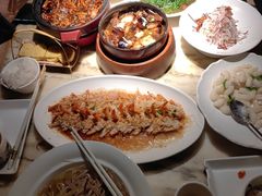 -吴越荣记苏州菜·松鼠桂鱼(月光码头店)